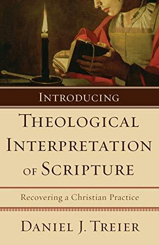 Recovering a Christian Practice
Theological interpretation of Scripture is a growing trend in biblical interpretation, with an emphasis on the contexts of canon, creed, and church. This approach seeks to bridge the gap between biblical studies and theolo