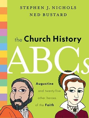 Augustine and 25 Other Heroes of the Faith
Introduces twenty-six important church figures in Christian history starting with each letter of the alphabet, from Augustine to Ulrich Zwingli.
