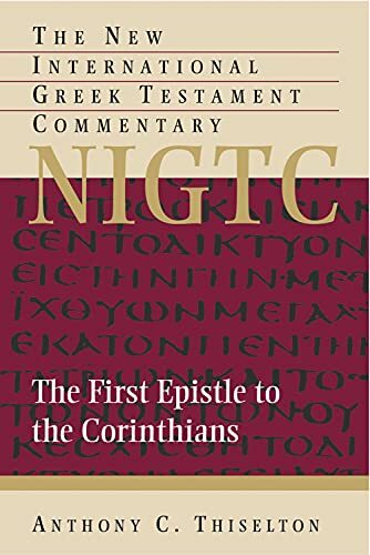 A new examination of a classic Christian text begins with the Greek text of the Corinthians and outlines the most important theological, ethical, and socio-historical issues surrounding this seminal book.
