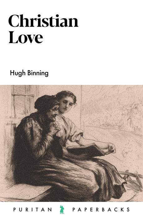 In this Treatise of Christian Love, the Scottish Covenanting minister Hugh Binning movingly presents the need for Christians to show by their love for one another that they belong to Christ. Basing his remarks on John 13:35, By this shall all men know tha