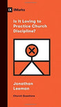 Church discipline is painful, but often necessary, and should always be loving. In this addition to the 9Marks Church Questions series, Jonathan Leeman presents succinct biblical answers to various questions posited about the nature and application of chu