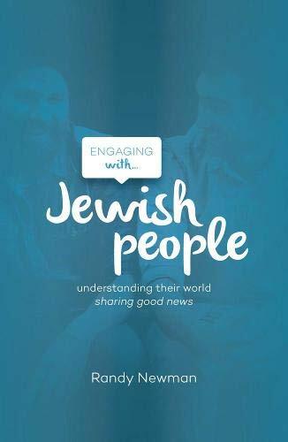 Many Christians are fearful of engaging in conversations about their faith with Jewish people knowing that there are complex issues and suspicions that lie deep beneath the surface. And yet there are many points of contact, and much common ground. This sh