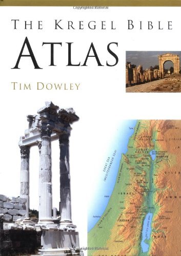 A full-color resource for Bible geography and historical study. Carefully organized, competently annotated, and completely accessible information will make this a standard reference book for years to come.