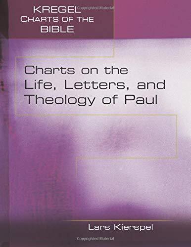 "This useful contribution by Lars Kierspel provides us with a treasure trove of information on Paul's world, life and ministry, churches, letters, and thought. All of this is condensed into a format of some 111 charts, each covering a different topic rela