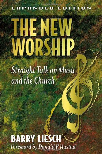 Straight Talk on Music and the Church
Shows pastors how to balance new worship ideas with the traditional while focusing on the purpose of praise and fellowship.
