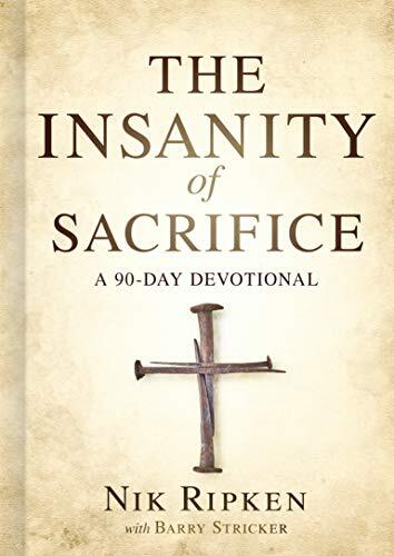 A 90 Day Devotional
Bestselling author Nik Ripken (The Insanity of God; The Insanity of Obedience) leads readers through ninety days of meditating on the central place sacrifice holds in Christianity, both in God's actions and in our response. God's ways