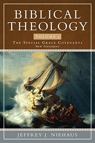 Special Grace Covenants (New Testament)
The third of three volumes, this study explores the final and culminating special grace covenant: the new covenant. It examines new covenant formation, life under the new covenant, and eschatological fulfillment of