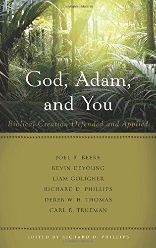 Biblical Creation Defended and Applied
Noted pastor-scholars defend the historicity of Genesis 13 and unpack its profound implications for human nature, original sin, the gospel, Gods intent for human sexuality, redemption, and more.
