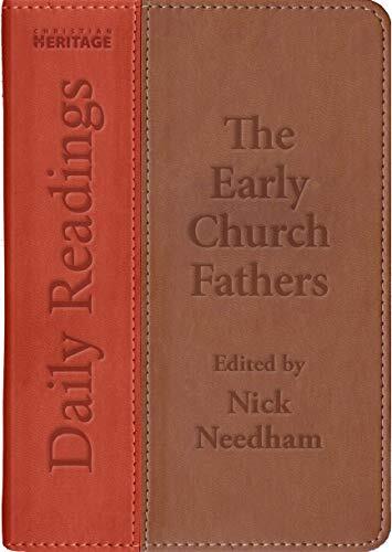 The early church fathers have always had a special place in Christian theology. As the first interpreters of the gospel, we often find in their words a sense of the gospel's sheer freshness and reality. More than this, they were the thinkers who first ham