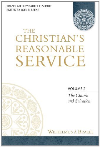 A Christian's Reasonable Service Volume 2
