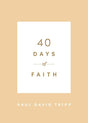 Best-selling author Paul David Tripp encourages Christians, through 40 daily devotions, to live in light of what God has said, to rest in what he has done, and to entrust the future to his tender care.
