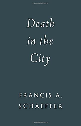 In this redesigned edition of Death in the City, Schaeffer looks at the example of the prophet Jeremiah and offers a simple response to the rejection of biblical principles by modern culture--commitment to God's word as truth.