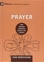 How Praying Together Shapes the Church
Examining what Jesus taught about prayer and how the first Christians approached prayer in the early church, this book offers practical advice for those eager to prioritize prayer in their churches. Part of the 9Mark