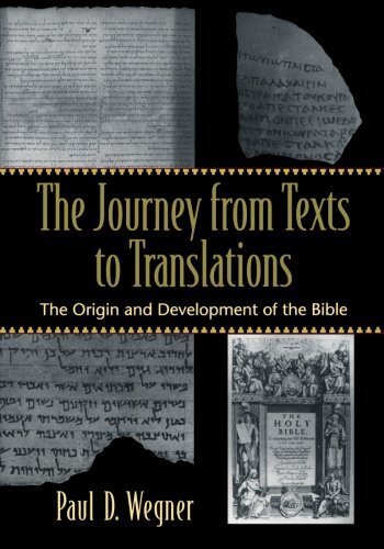The Origin and Development of the Bible
Traces the history of the Bible from the earliest manuscripts to contemporary translations.