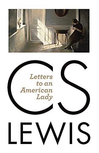 When Lewis was 51 years old and long established at Magdalen College, Oxford, he wrote the first of this collection of letters to an American widow. She was described as a "very charming, gracious, southern aristocratic lady who loved to talk and speak we