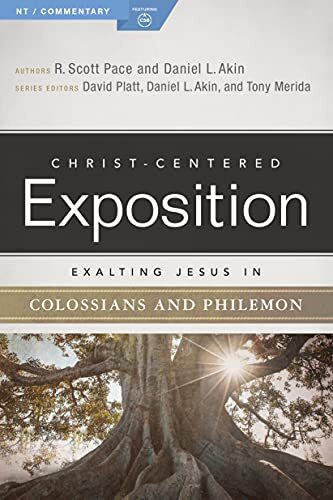 CCE Colossians and Philemon