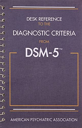"This handy reference provides all ICD-9-CM and ICD-10-CM codes, coding notes, and recording procedures included in the DSM-5"--p. vii.