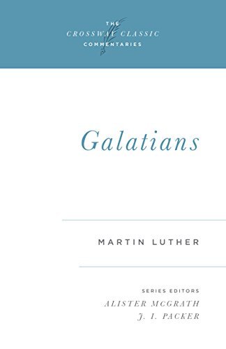 This exposition on the book of Galatians by Martin Luther was the most powerful discussion of justification by faith prepared by any of the Reformers, a work that has had a profound impact on many Christian leaders throughout the centuries.