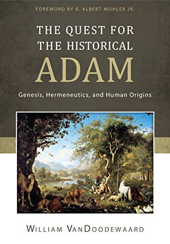 Genesis, Hermeneutics, and Human Origins
In 'The Quest for the Historical Adam', William VanDoodewaard recovers and assesses the teaching of those who have gone before us, providing a historical survey of Genesis commentary on human origins from the patr