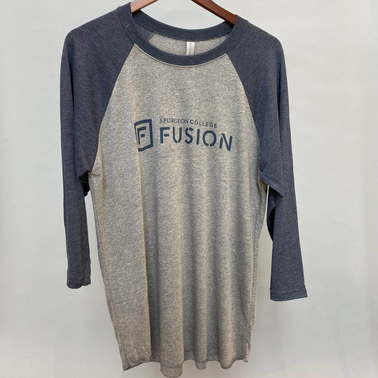 FUSION Baseball Tee