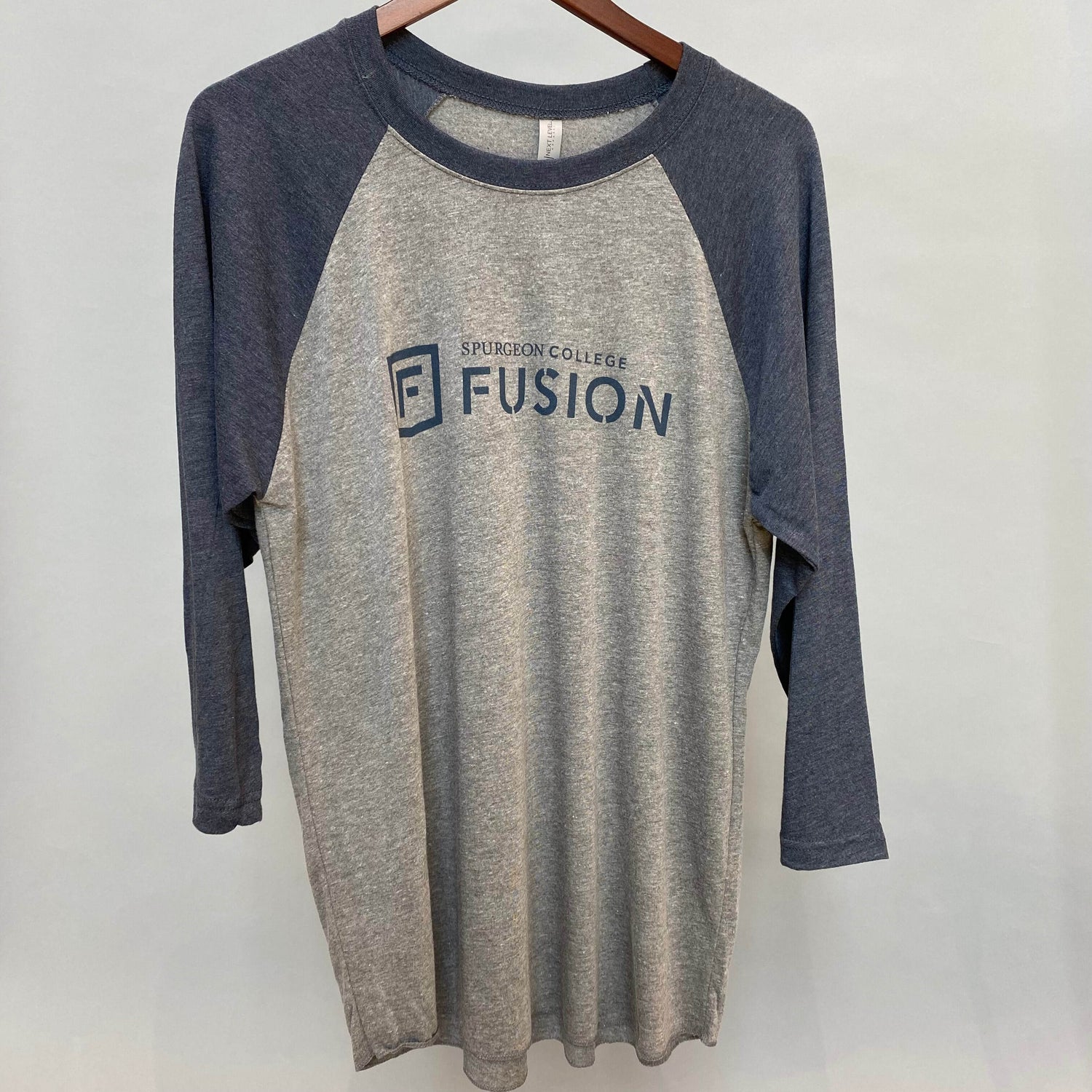 FUSION Baseball Tee