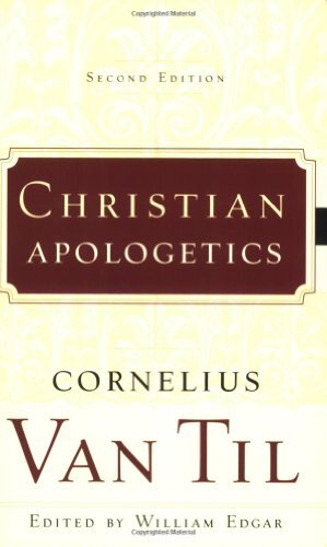 All students of apologetics should read at least one book by arguably the most important apologist of the twentieth century: Cornelius Van Til. The single best point of entry into Van Til's writings is Christian Apologetics. Here Van Til presents the unde