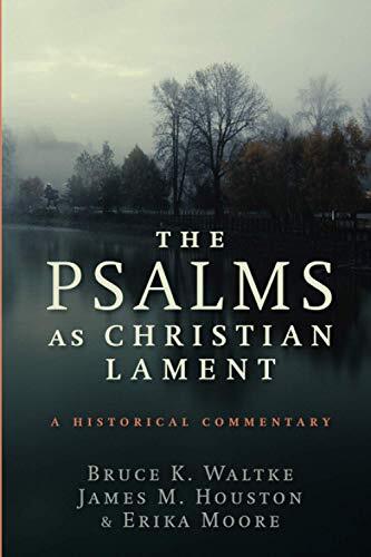 The Psalms as Christian Lament, a companion volume to The Psalms as Christian Worship, uniquely blends verse-by-verse commentary with a history of Psalms interpretation in the church from the time of the apostles to the present. Bruce Waltke, James Housto
