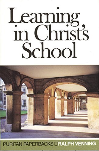 In this unique account of growth in grace, 'babes', 'little children', 'young men' and 'fathers' are the stages through which the learners in Christ's school pass on their way to the 'academy of heaven.'
