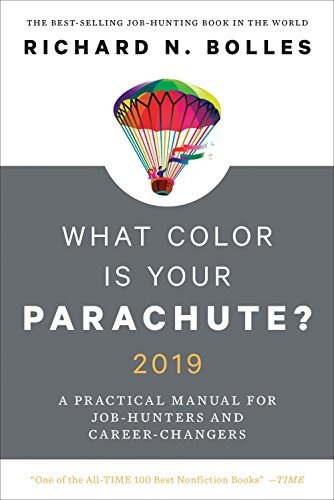 A Practical Manual for Job-hunters and Career-changers
In today's challenging job-market, the time-tested advice of What Color Is Your Parachute? is needed more than ever. Recent grads facing a tough economic landscape, workers laid off mid-career, and p
