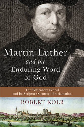 The Wittenberg School and Its Scripture-Centered Proclamation
A World-Class Scholar on Luther's Use of Scripture The Reformation revolutionized church life through its new appreciation for God's presence and working through the Bible. Coinciding with the