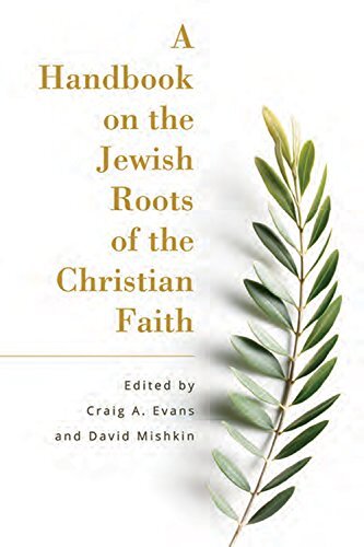 This is a comprehensive handbook that serves as an introduction to the Jewish roots of the Christian Faith. It includes Old Testament background, Second Temple Judaism, the life of Jesus, the New Testament, and the early Jewish followers of Jesus. It is n