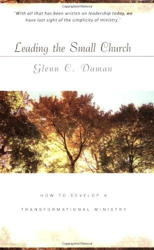 How to Develop a Transformational Ministry
This follow-up to Shepherding the Small Church exhorts pastors to take their leadership to a different level, one that is rooted in spiritual activities like preaching and discipleship instead of professional le
