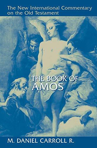 In this commentary on the book of Amos, Daniel Carroll combines a detailed reading of the Hebrew text with attention to its historical background and current relevance. What makes this volume unique is its special attention to Amos's literary features and