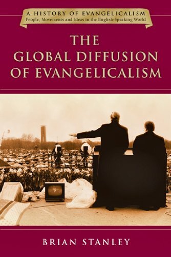 The Age of Billy Graham and John Stott
In this fifth volume in the History of Evangelicalism series, Brian Stanley offers an authoritative survey of worldwide evangelicalism from the 1940s to the 1990s. He makes extensive use of primary sources and cover