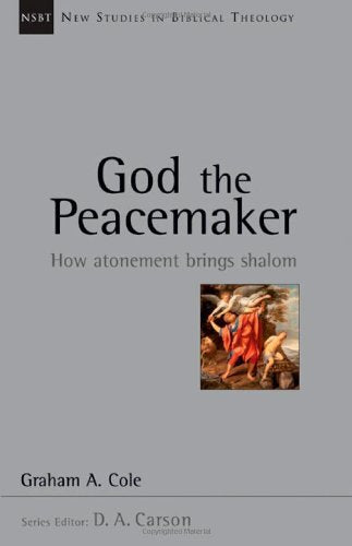 How Atonement Brings Shalom
What does God intend for his broken creation? In this New Studies in Biblical Theology volume, Graham A. Cole seeks to answer this question by setting the atoning work of the cross in the broad framework of God's grand plan to