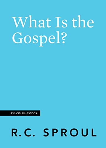 "In What Is the Gospel?, Dr. R.C. Sproul writes on the most important thing in this life: the gospel of Jesus Christ. In twelve chapters, Dr. Sproul examines the defining features of the biblical gospel, which alone has the power to save. In order to defi