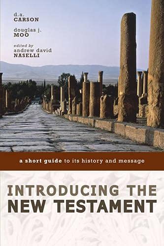 Introducing the New Testament – Sword & Trowel | Tomlinson Cafe