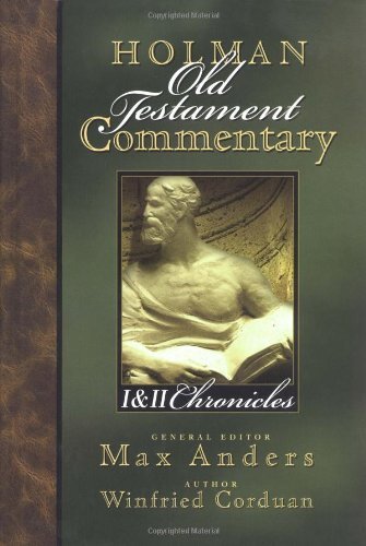 One in a series of twenty Old Testament verse-by-verse commentary books edited by Max Anders. Includes discussion starters, teaching plan, and more. Great for lay teachers and pastors alike.