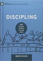 How to Help Others Follow Jesus
Aimed at equipping Christians to obey Jesus's command to make disciples, this book by Mark Dever walks through the who, what, where, why, and how of discipling in the context of the local church.