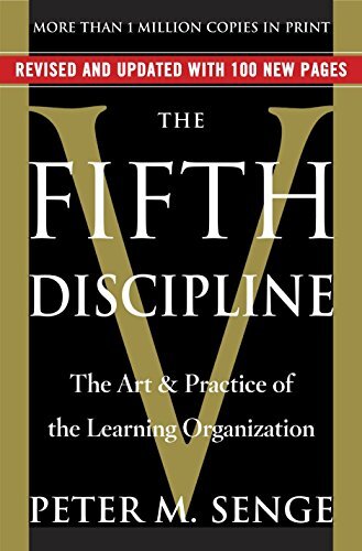 The Art and Practice of the Learning Organization
A pioneer in learning organizations offers five disciplines that reveal the link between far-flung causes and immediate effects and that can save organizations from becoming "learning disabled," helping t