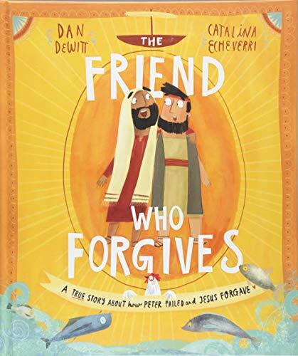 Do you ever talk before you think? Mess up? Let others down? That's what Peter did, again and again and again, and it led him to abandoning his best friend, Jesus. Peter loved Jesus. He felt terrible when he pretended not to know him. He thought all was l