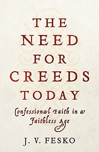 Confessional Faith in a Faithless Age
This brief, accessible invitation to the historic creeds and confessions makes a biblical and historical case for their necessity and shows why they are essential for Christian faith and practice today. J. V. Fesko,