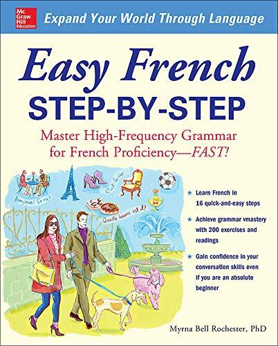 Easy French Step by Step