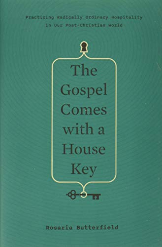 Practicing Radically Ordinary Hospitality in Our Post-Christian World
With engaging stories from her own life-changing encounter with radically ordinary hospitality, Butterfield equips Christians to use their homes as a means to showing a post-Christian