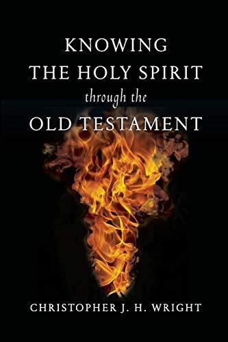 We first meet the Holy Spirit in the second verse of the Bible, hovering there, speaking the world into existence. Christopher Wright begins here and traces the Holy Spirit through the pages of the Old Testament. He shows that the Spirit is knowable, and