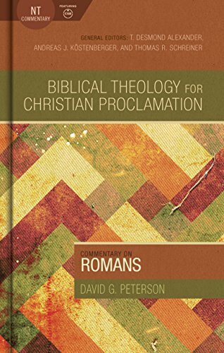 The Biblical Theology for Christian Proclamation commentary series offers both NT and OT volumes which provide a discussion of introductory matters, an exegetical treatment of all the relevant passages and a section on Biblical Theology. What distinguishe