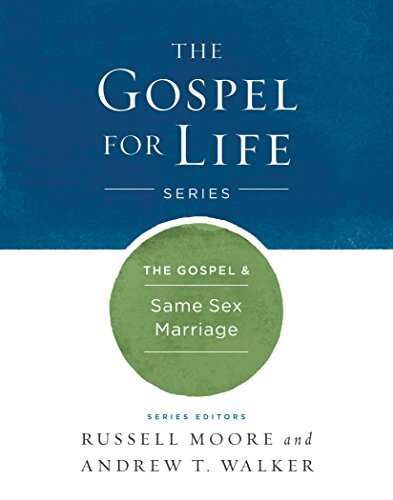Editors Russell Moore and Andrew T. Walker of the Ethics and Religious Liberty Commission (ERLC) assemble leading voices to frame the issues with a gospel-centered perspective. The Gospel for Life series gives every believer a biblically-saturated underst