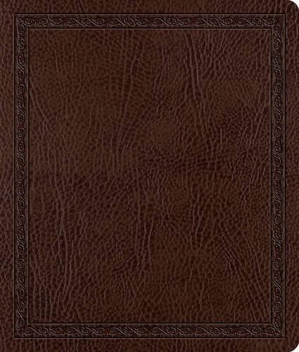 This unique Bible makes a great gift and lasting keepsake for anyone interested in recording their spiritual journey through God's Word.