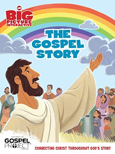 Readers will see the big picture of God’s story with this innovative, interactive booklet that’s perfect for community outreach, mission trips, children's ministry, and more! The 32-page paperback takes 14 carefully chosen stories from The Big Picture Int
