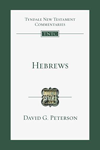 An Introduction and Commentary
The letter to the Hebrews provides an amazing combination of warnings and assurances to encourage Christians to persevere in faith, hope, and love. In this Tyndale commentary, David G. Peterson shows how the author expounds